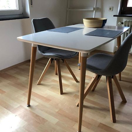 Apartamento Haus Schwarzwaldblick Achern Exterior foto