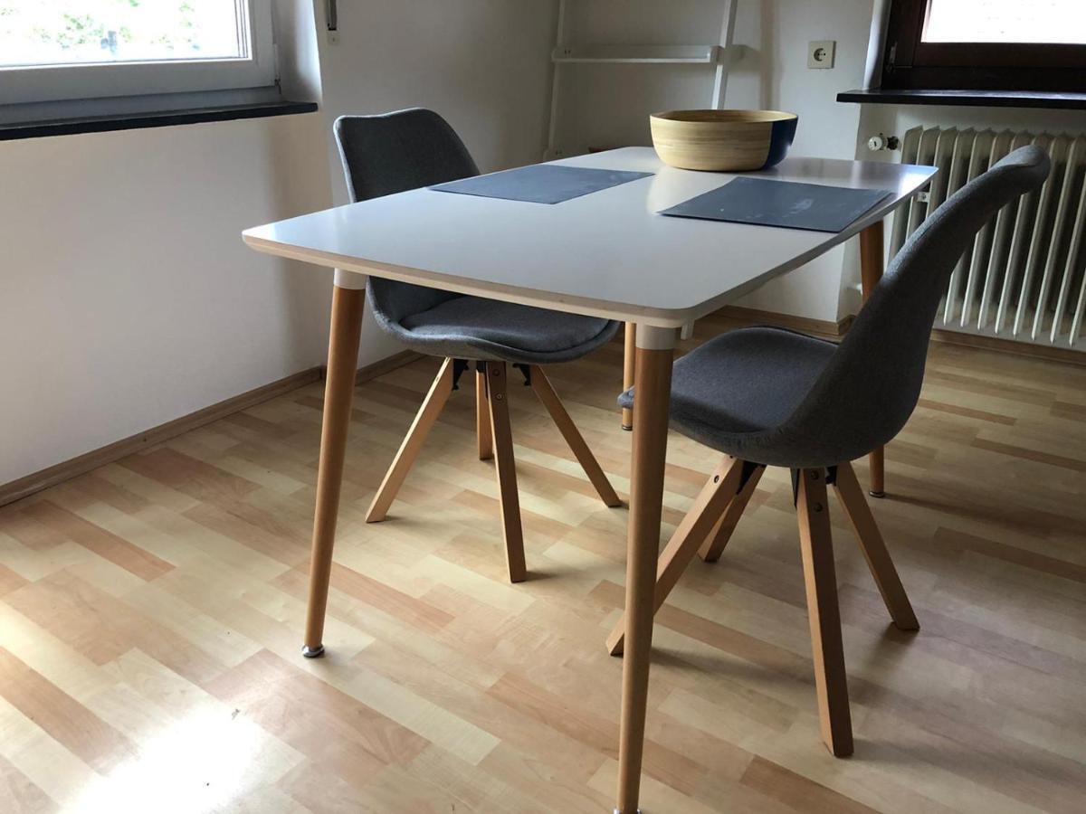 Apartamento Haus Schwarzwaldblick Achern Exterior foto
