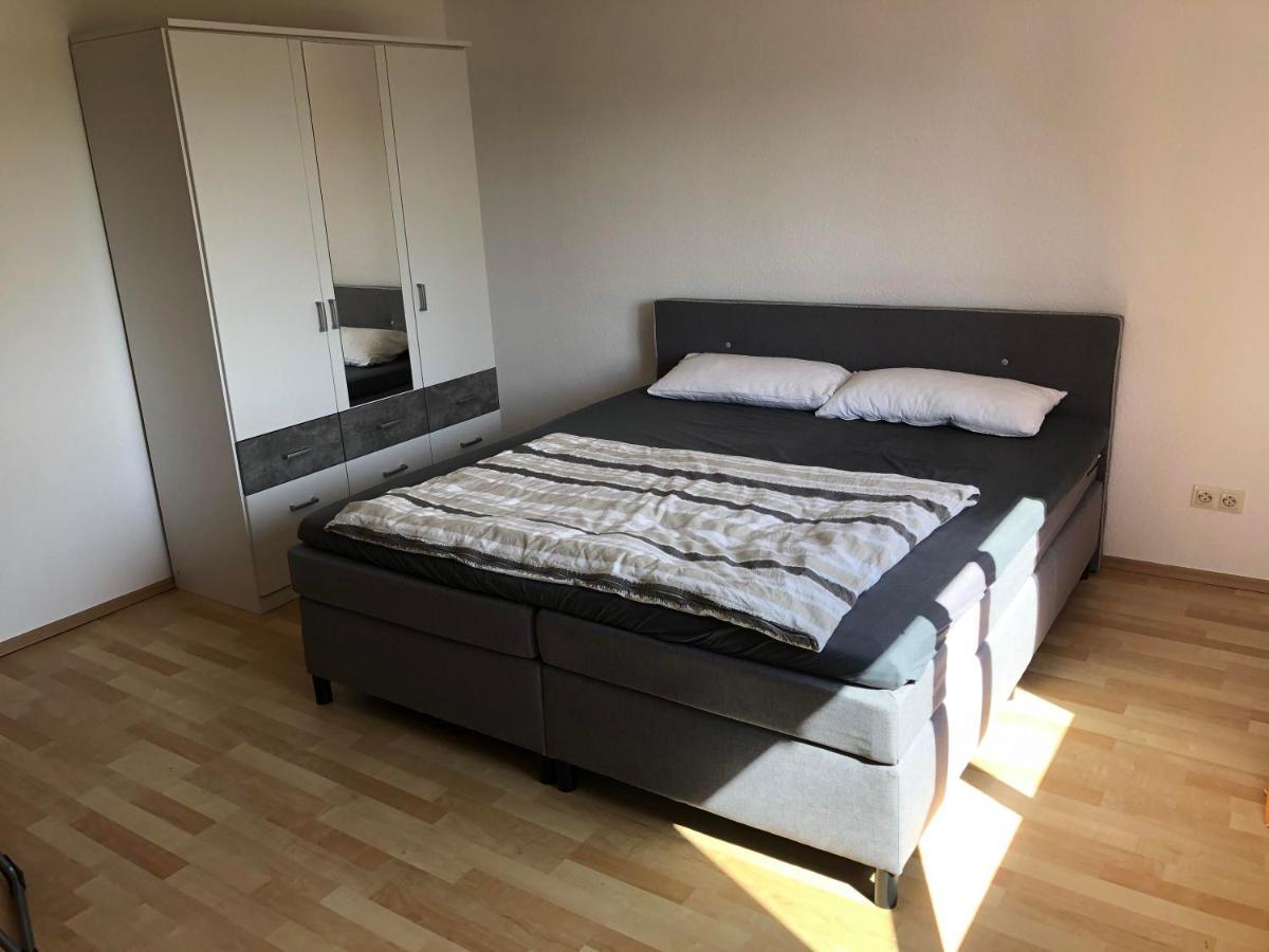 Apartamento Haus Schwarzwaldblick Achern Exterior foto