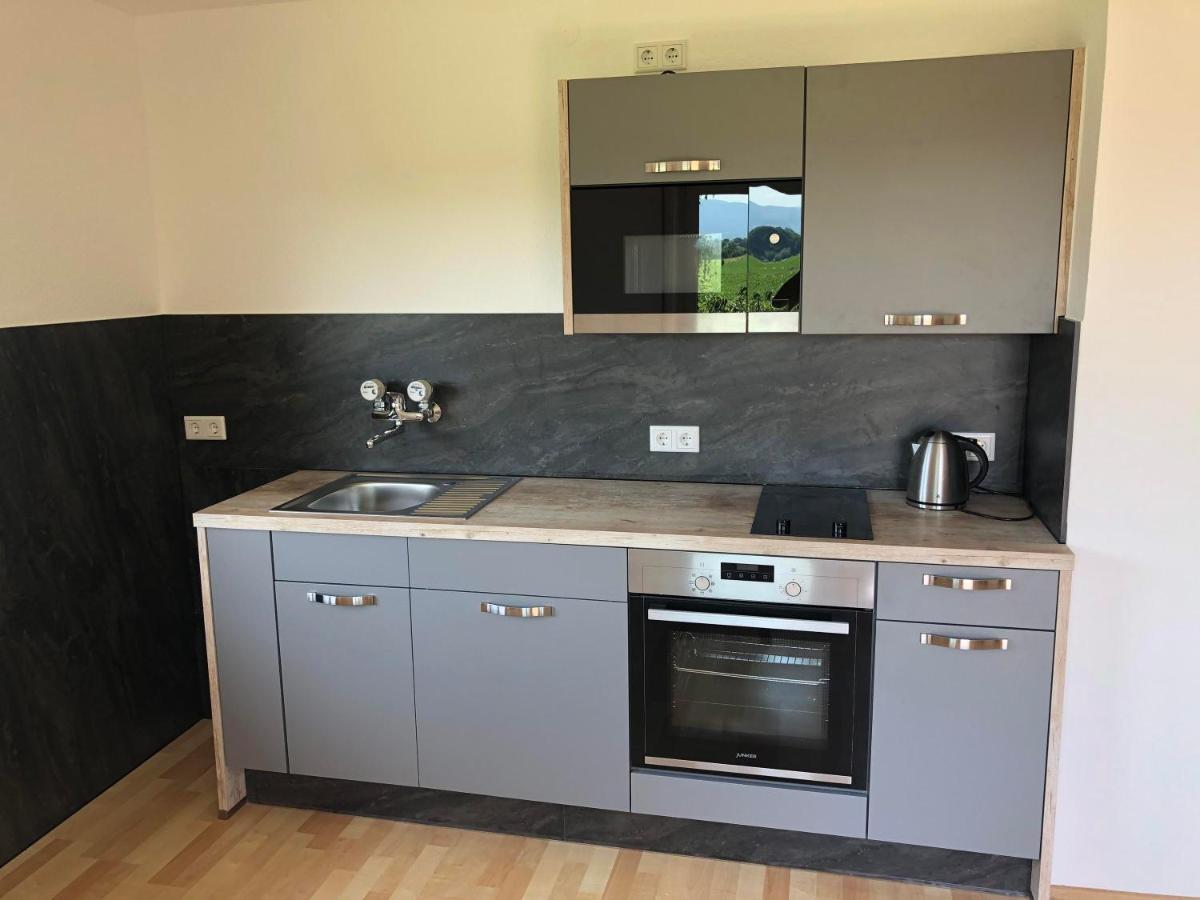 Apartamento Haus Schwarzwaldblick Achern Exterior foto