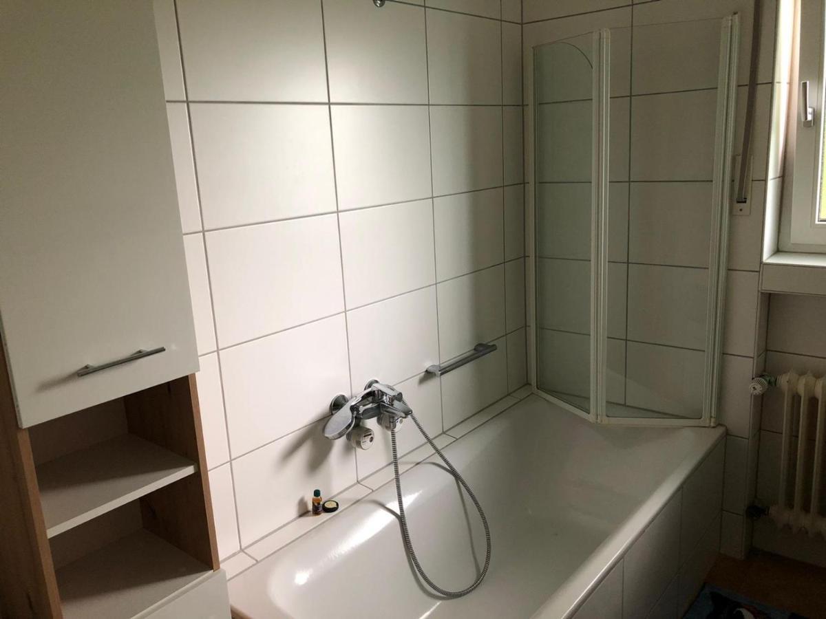 Apartamento Haus Schwarzwaldblick Achern Exterior foto