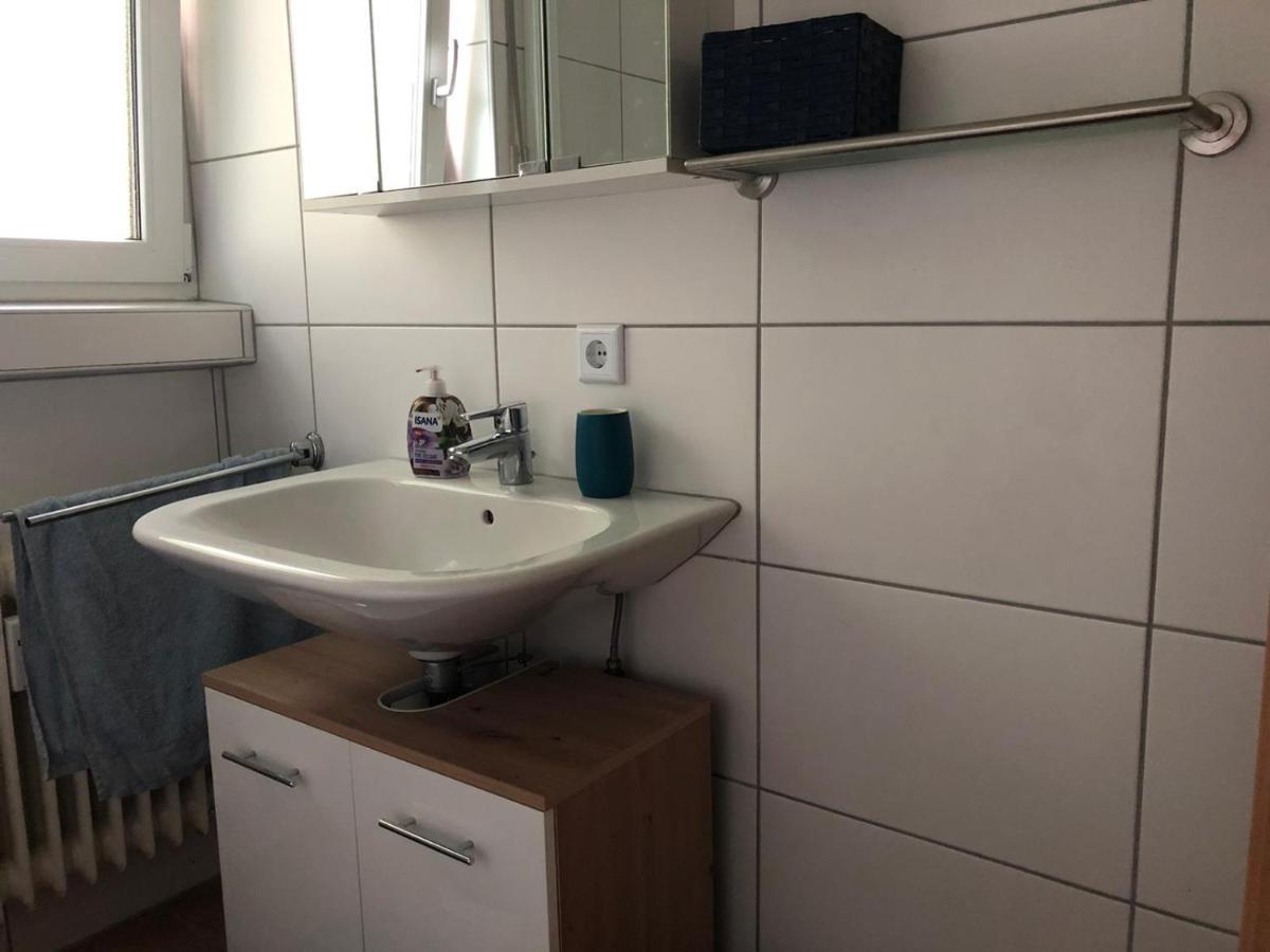 Apartamento Haus Schwarzwaldblick Achern Exterior foto