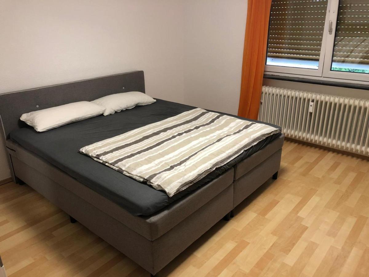 Apartamento Haus Schwarzwaldblick Achern Exterior foto