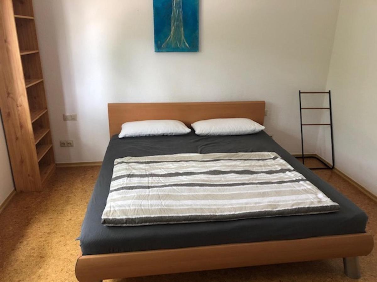Apartamento Haus Schwarzwaldblick Achern Exterior foto