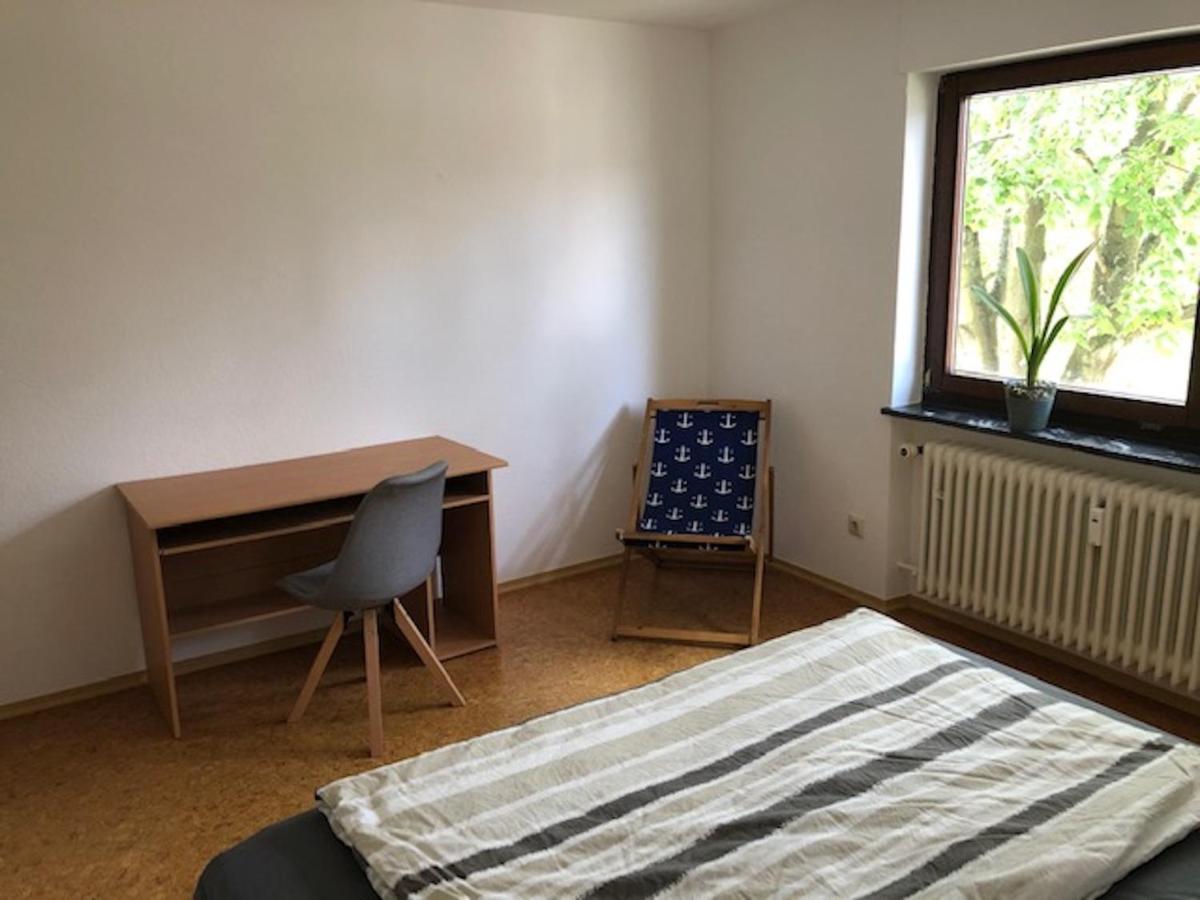 Apartamento Haus Schwarzwaldblick Achern Exterior foto